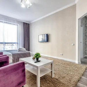 Апартаменты Raisson B123 шатыр, Астана