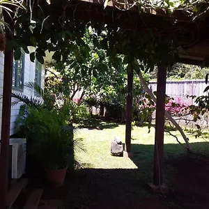 *** Guest house Omati French Polynesia